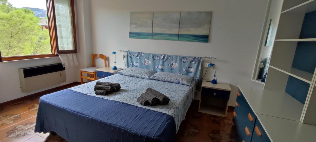 La Bouganville Apartments Cala Gonone Exterior foto