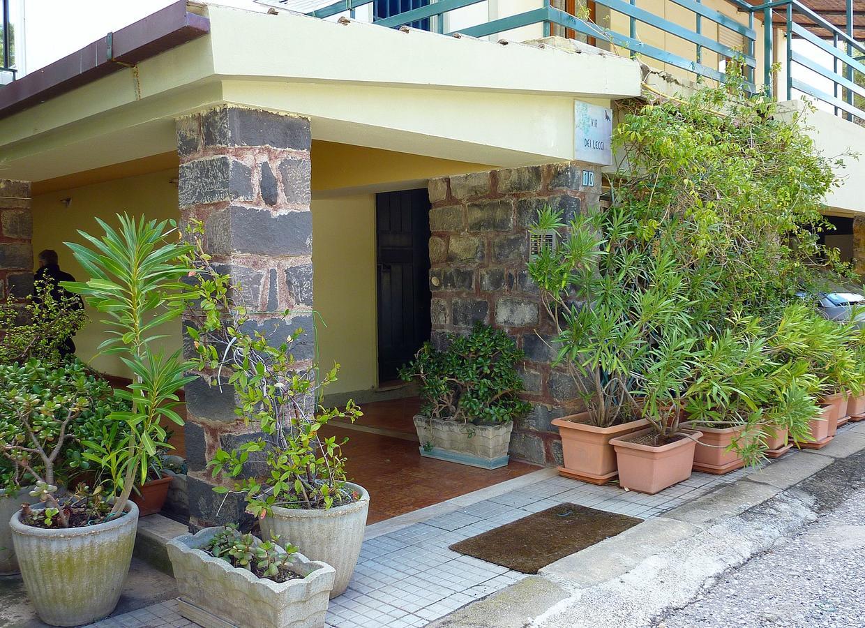 La Bouganville Apartments Cala Gonone Exterior foto